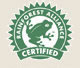 Certificazione Rainforest